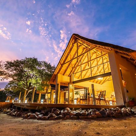 Cape Vulture Lodge Hoedspruit Buitenkant foto