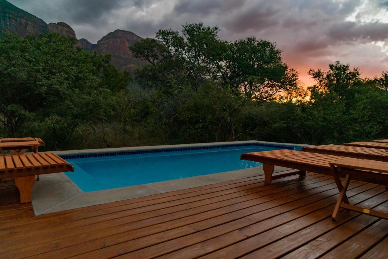 Cape Vulture Conservancy Hoedspruit Buitenkant foto