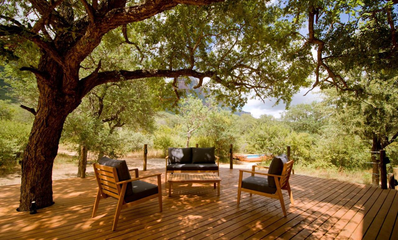 Cape Vulture Lodge Hoedspruit Buitenkant foto