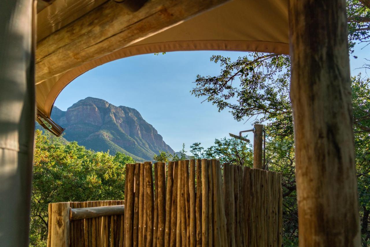 Cape Vulture Lodge Hoedspruit Buitenkant foto