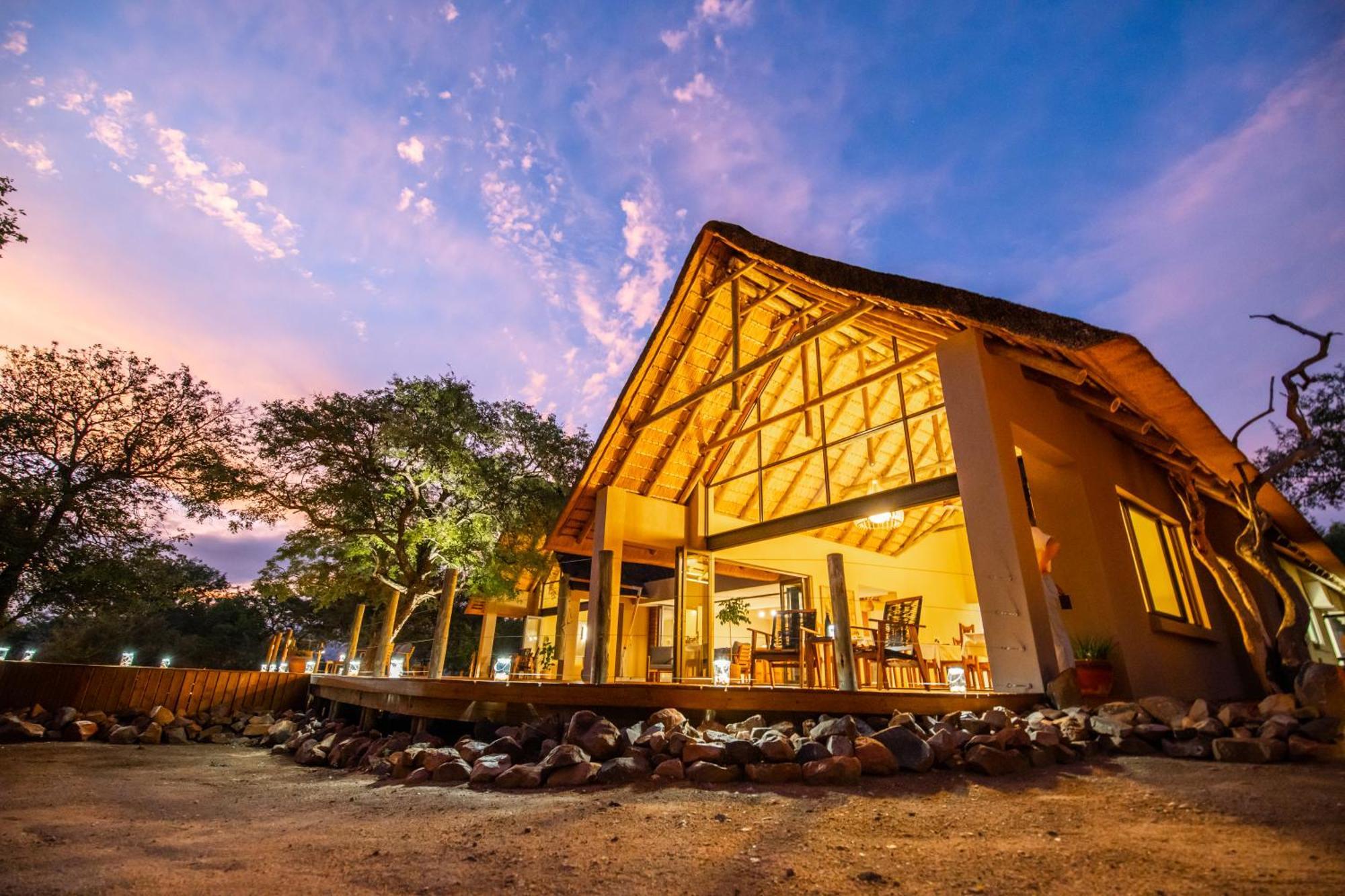 Cape Vulture Lodge Hoedspruit Buitenkant foto